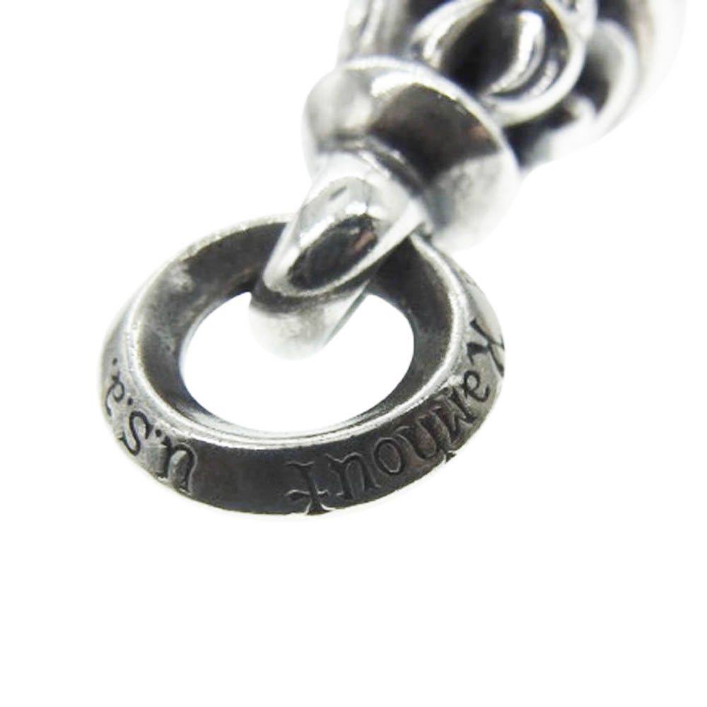 LONE ONES ロンワンズ LeoNard KaMhout レナードカムホート刻印 CRANE BEAD クレーンビード ペンダント【中古】 LONE ONES ロンワンズ LeoNard KaMhout レナードカムホート刻印 CRANE