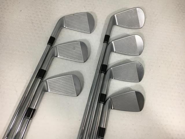 【中古ゴルフクラブ】(7本セット)ダンロップ スリクソン(SRIXON) Z-フォージド2 アイアン 2023 D/G 120 4〜9.P【14日間返品OK】 返品OK 【中古ゴルフクラブ】(7本セット)ダンロップ スリクソン(SRIXON