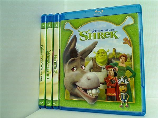 シュレック Shrek Series - メルカリ