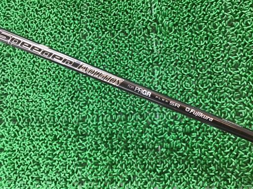 プロギア LS U 4 ユーティリティ UT Speeder FOR PRGR 2021 フレックスSR メンズ 男性用 右利き 右用 Cランク ゴルフクラブ