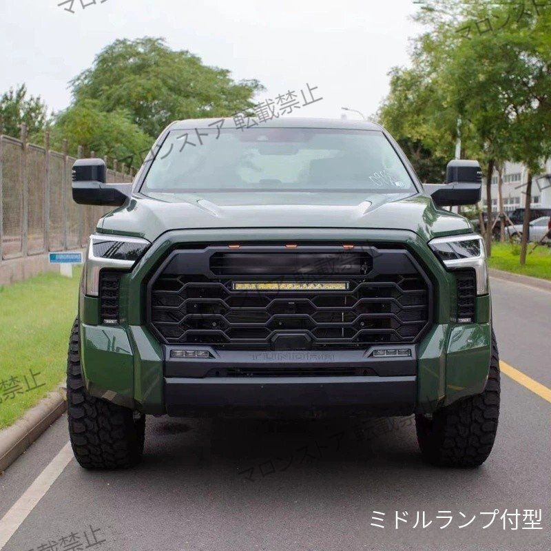 トヨタ タンドラ グリル 2025-2025年モデル TUNDRA グリル 22-24 タンドラ