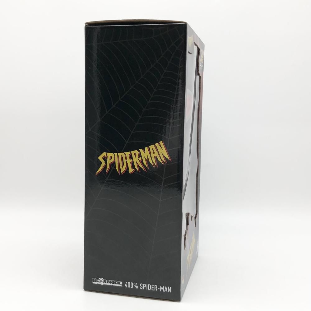 ベアブリック スパイダーマン