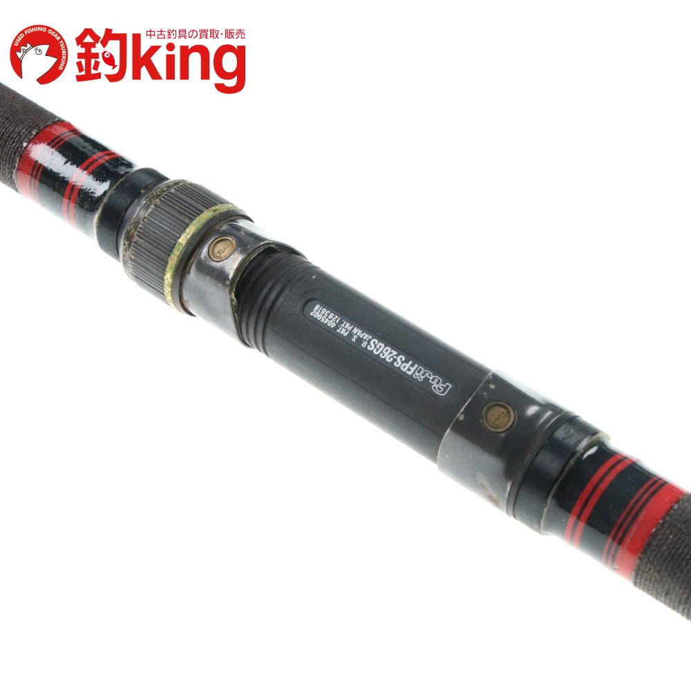 中古】 オリムピック ボロンセンチュリー 列島石鯛 540PH 軟調穂先付き