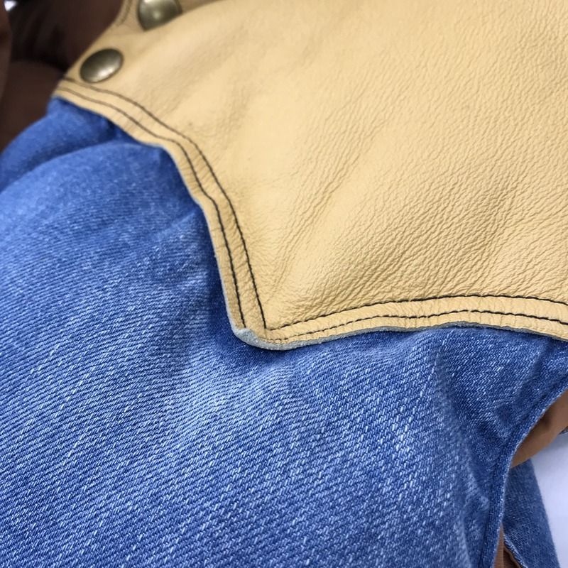 ROCKY MOUNTAIN ダウンベスト DENIM DOWN VEST 200-172-41