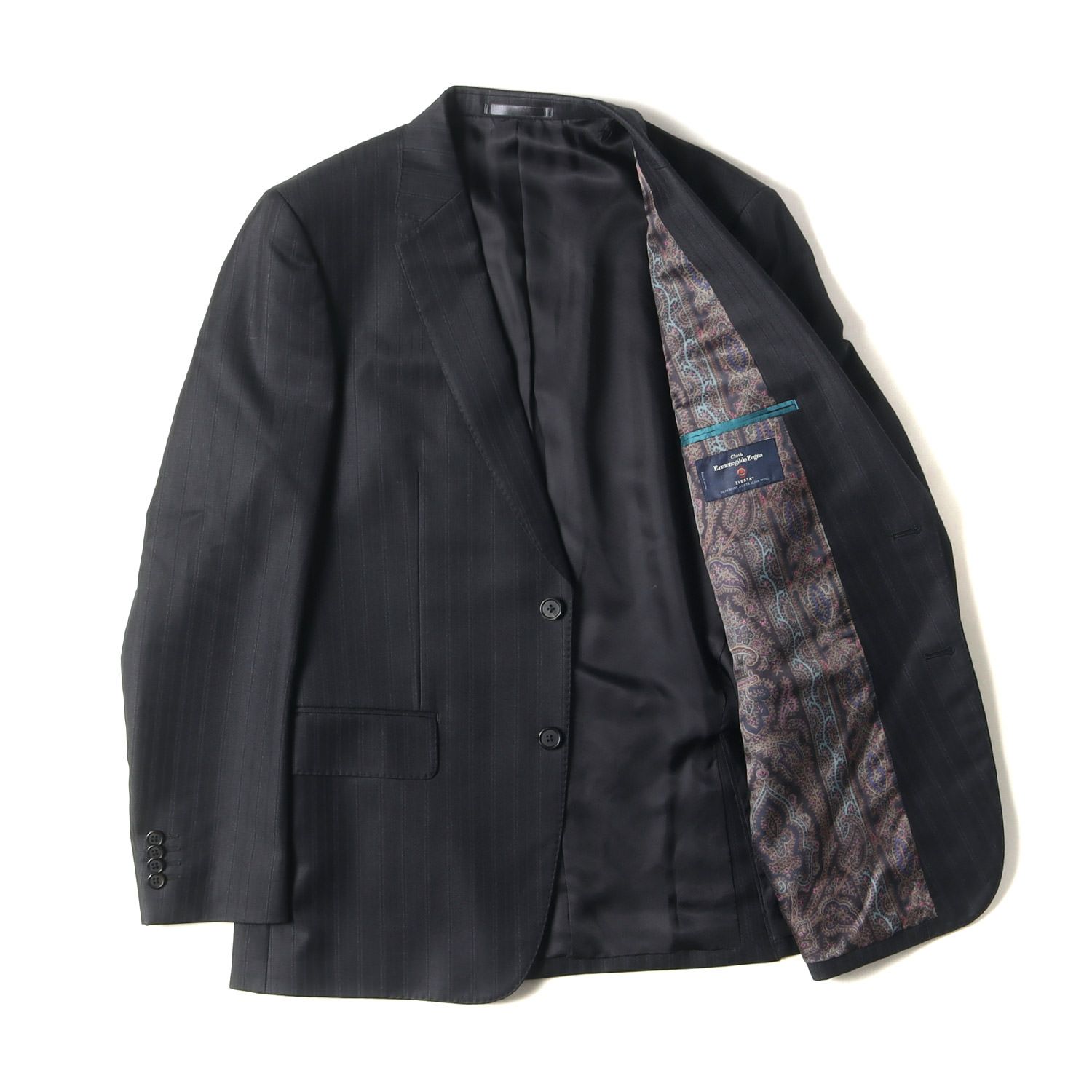 美品 Paul Smith ポールスミス サイズ:XL Ermenegildo Zegna 