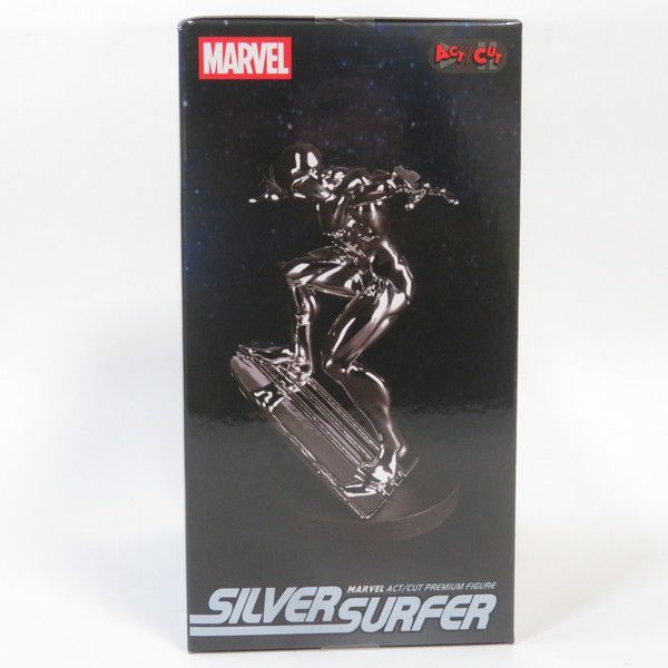 中古 未開封品 ACT/CUT MARVEL シルバーサーファー SEGA/セガ