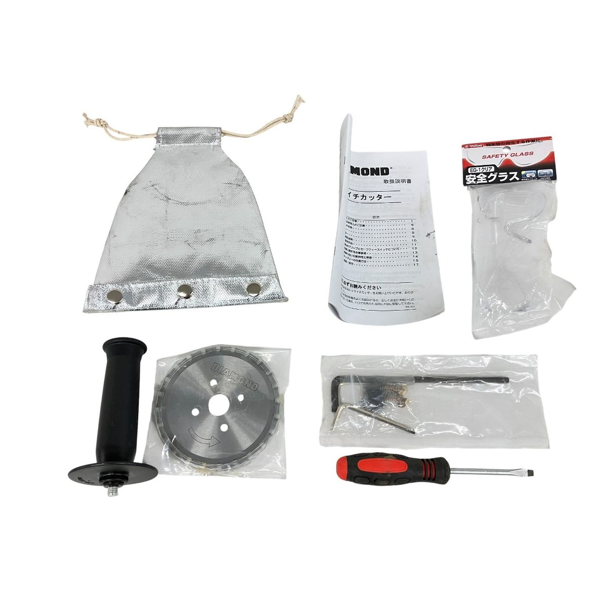 IKK DFC-20FL DIAMOND ツライチカッター 電動工具 良好 K10506426