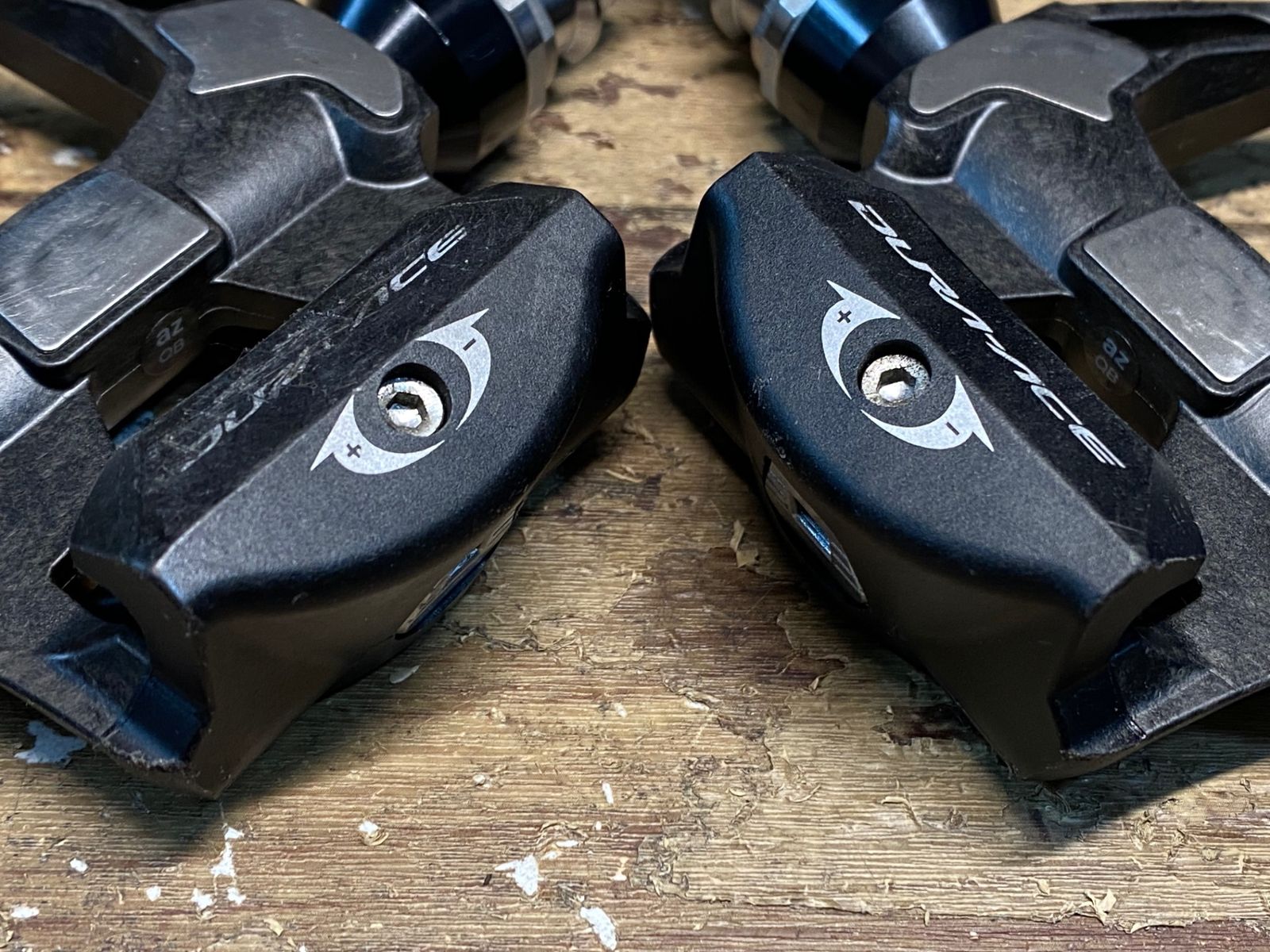 IH645 シマノ SHIMANO デュラエース DURA-ACE PD-R9100 ビンディング