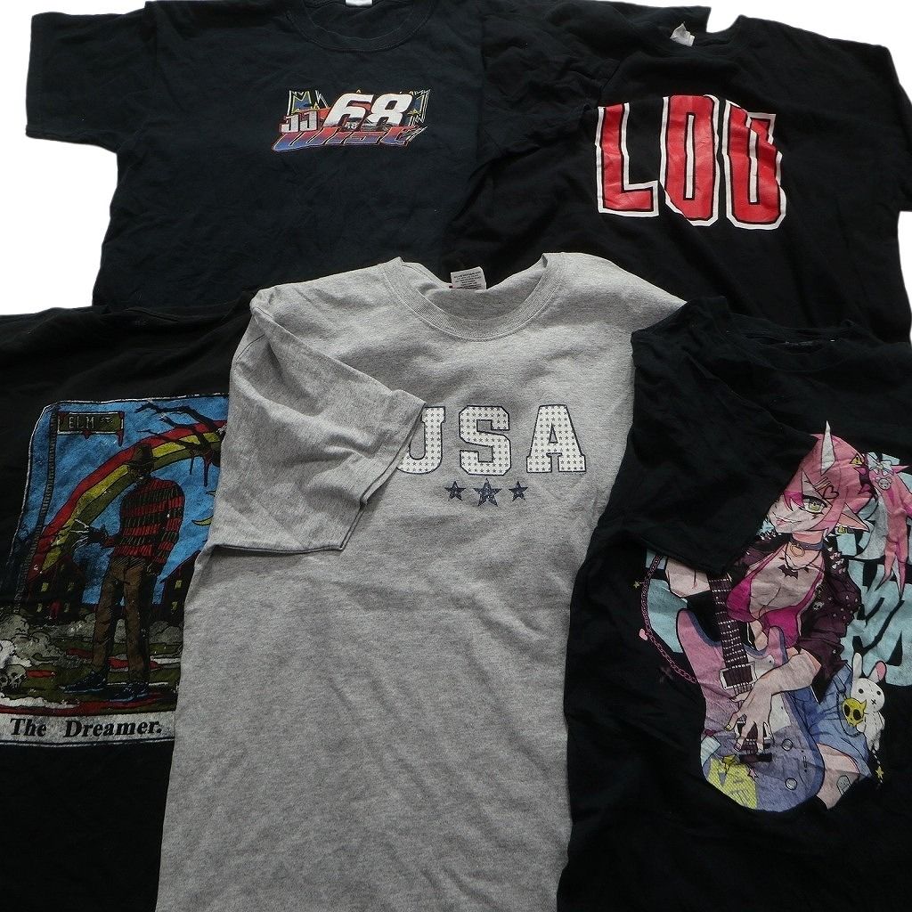 半袖Tシャツ 20枚セット