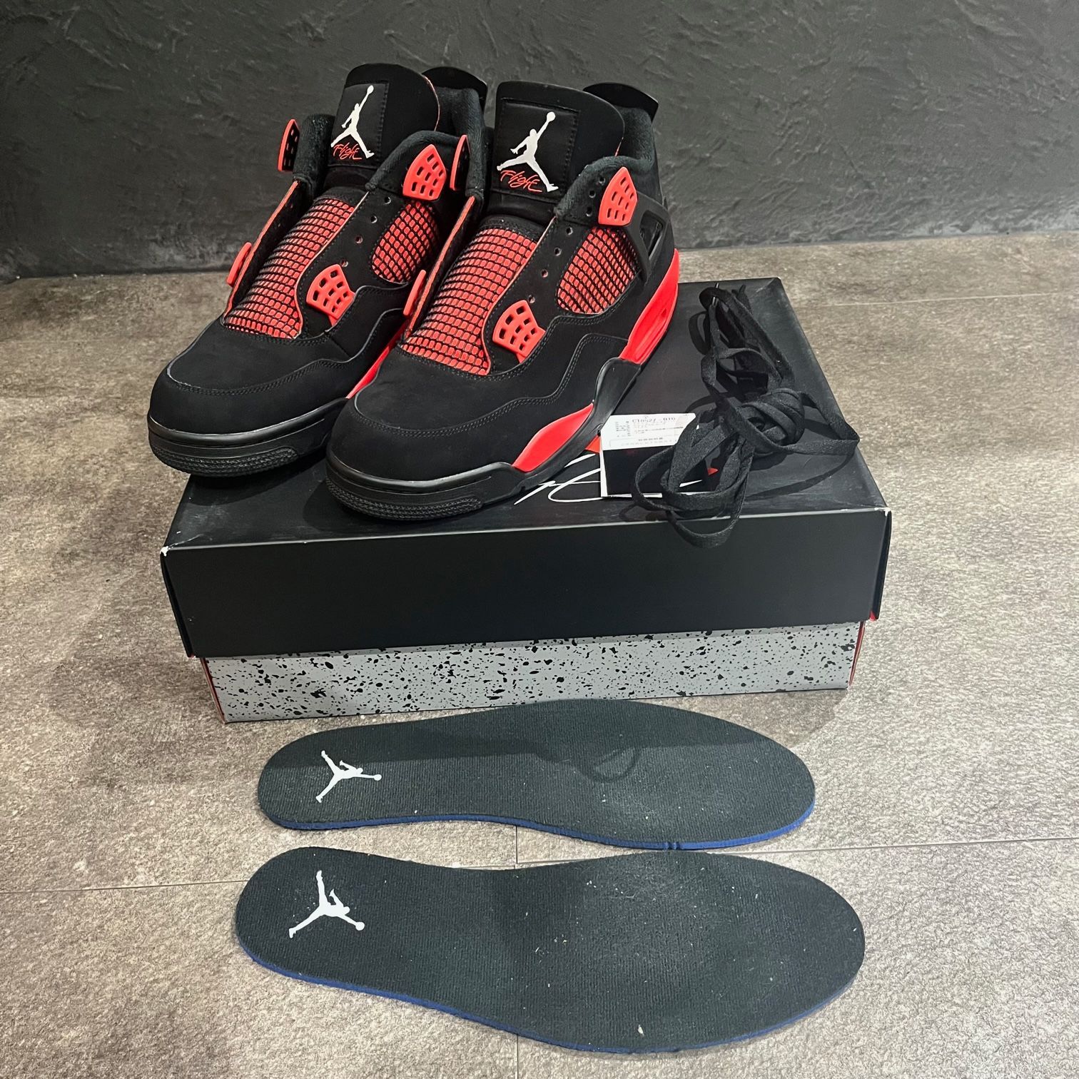 国内正規 Nike Air Jordan 4 