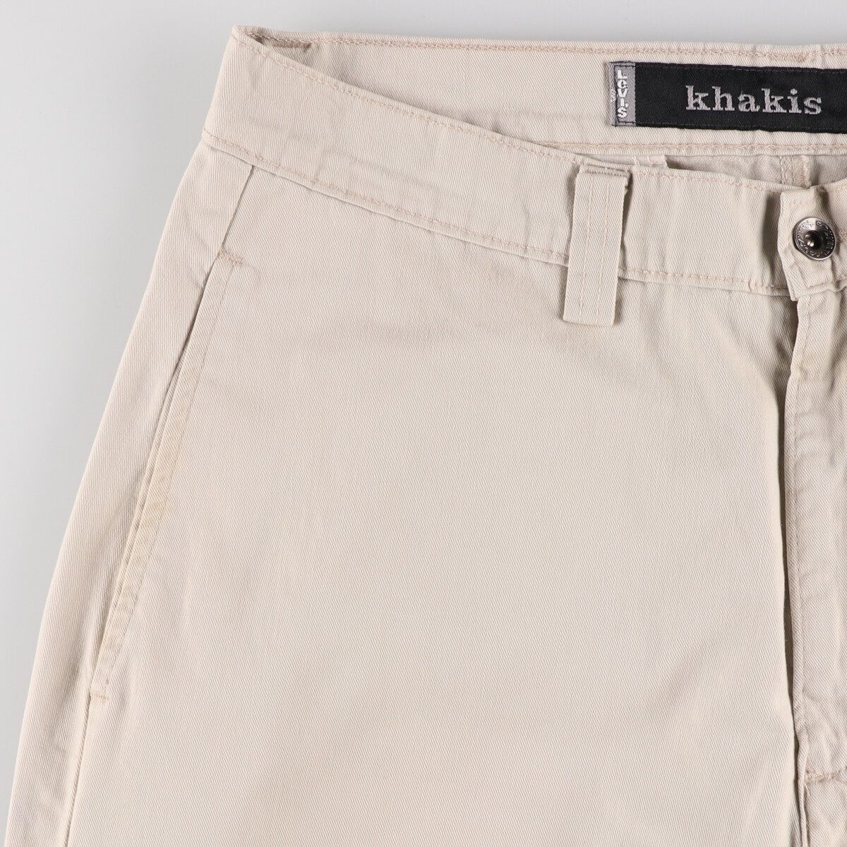 90s LEVI’S リーバイス シルバータブ silvertab チノパン 90s Levi's リーバイス SILVER TAB シルバータブ デザイン チノ