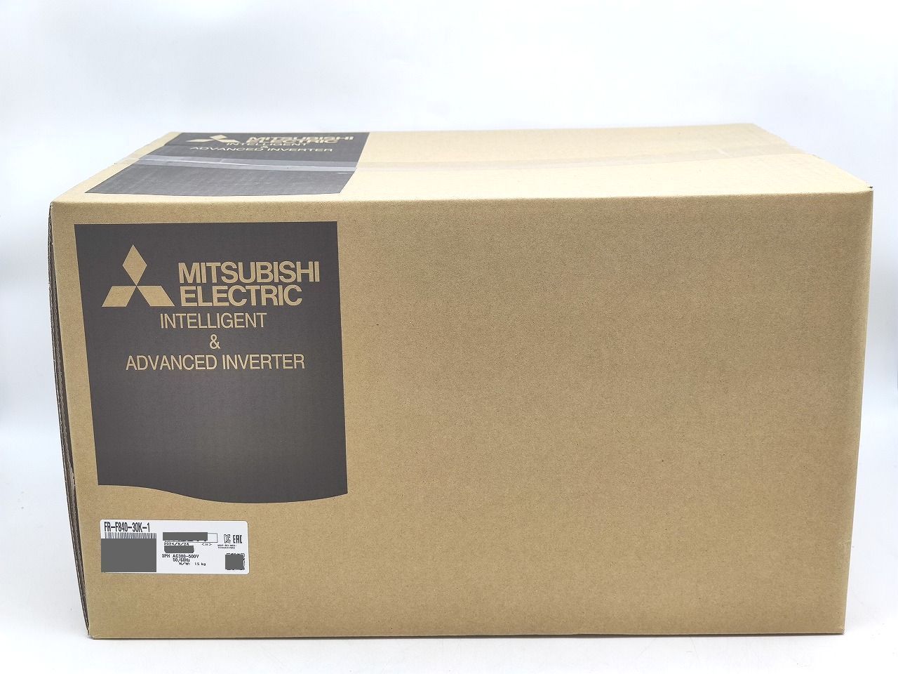 インボイス対応 20 三菱 MITSUBISHI FR-F840-30K-1