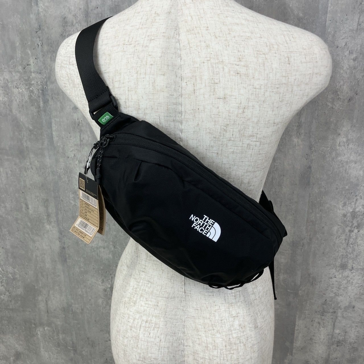 新品 タグ付き 韓国 THE NORTH FACE ノースフェイス ボディバッグ ASCEND HIP SACK アセンド ヒップ サック バッグ  ミニ ミニバッグ ヒップサック メンズ レディース NN2HQ01A - メルカリ