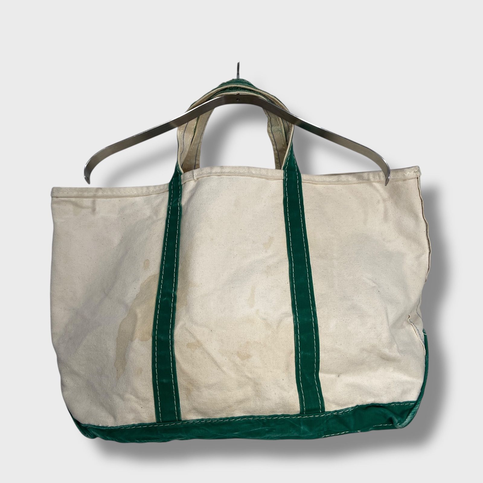 ☆エルエルビーン☆80s☆BOAT AND TOTE☆ギザタグ☆ボートアンド