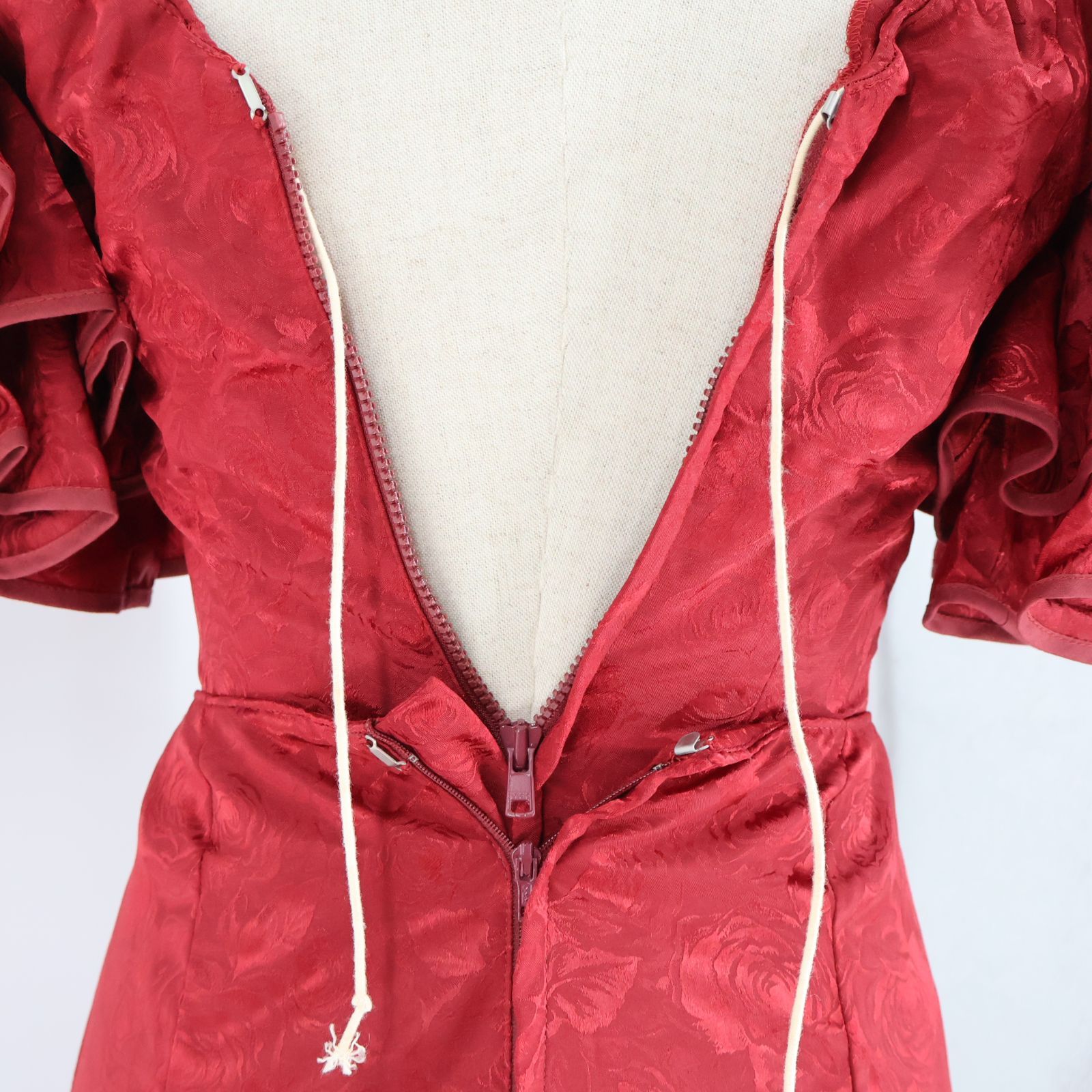 美品 フラメンコ衣装】ブラック 上下セット セットアップ ツーピース