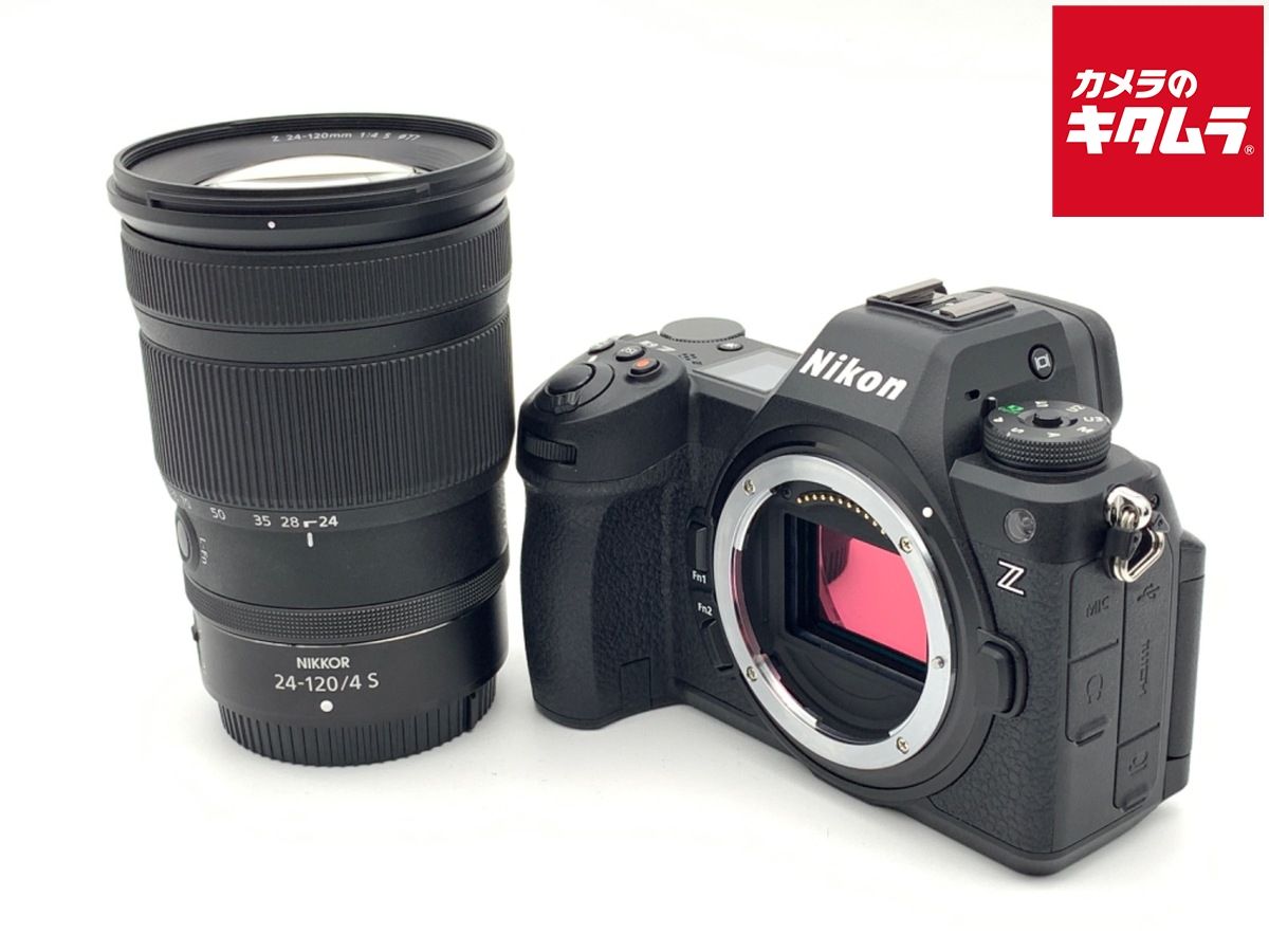 並品 ニコン Z6III 24-120 レンズキット