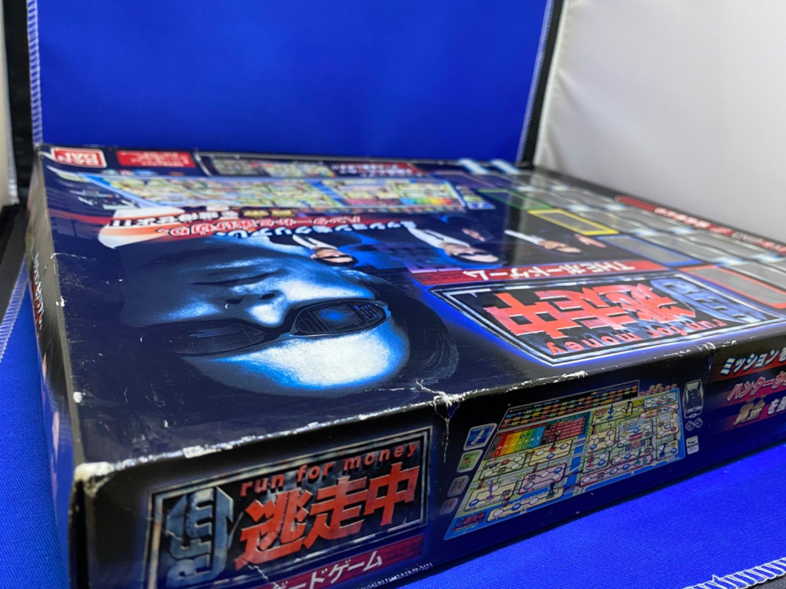 美品 ボードゲーム 最前線 バンダイ