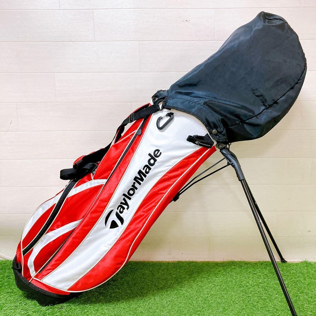 【レフティ】メンズ左利き初心者　テーラーメイド　ゴルフクラブセット　K-2404 テーラーメイド ゴルフクラブ メンズセット レフティ 左利き用 フル