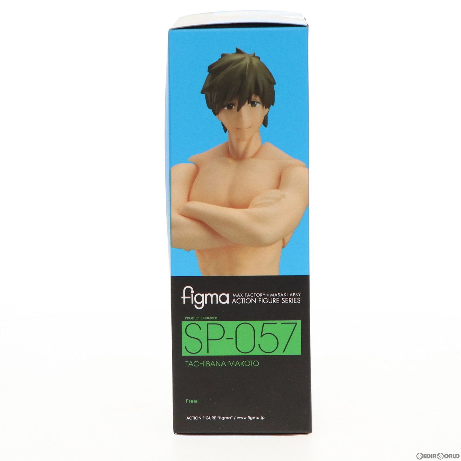 figma(フィグマ) SP-057 橘真琴(たちばなまこと) Free!(フリー