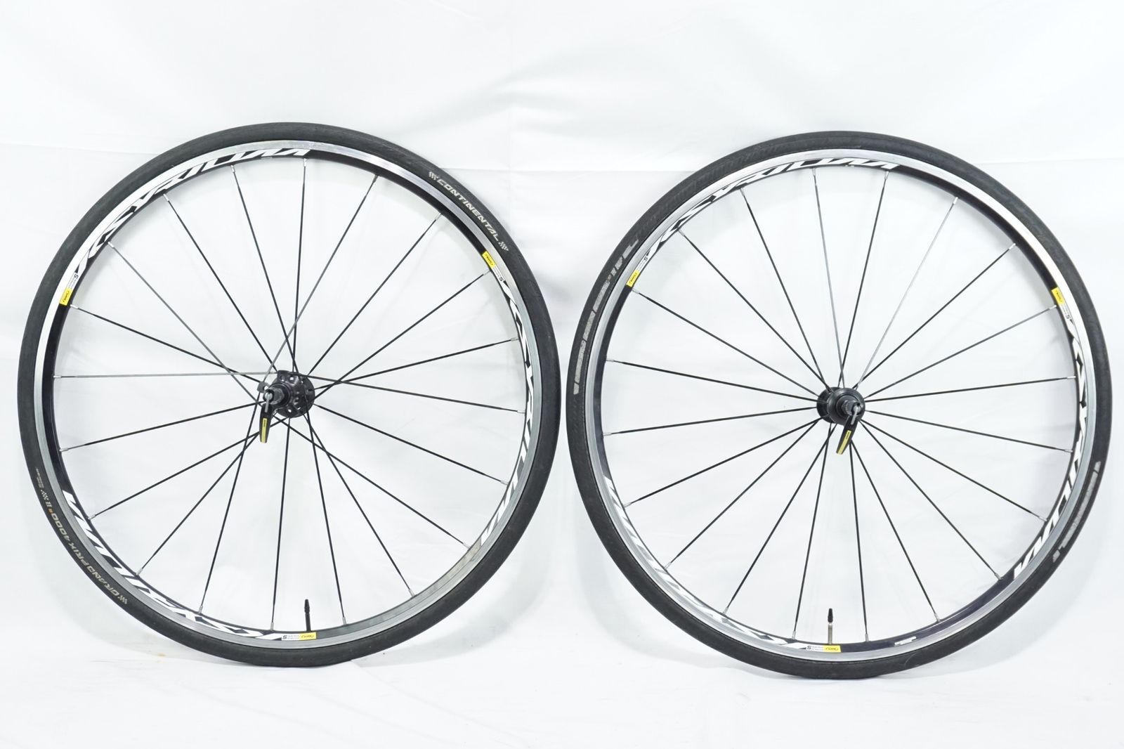 MAVIC マヴィック KSYRIUM EQUIPE S シマノ11速 ホイールセット | バイチャリ中目黒店