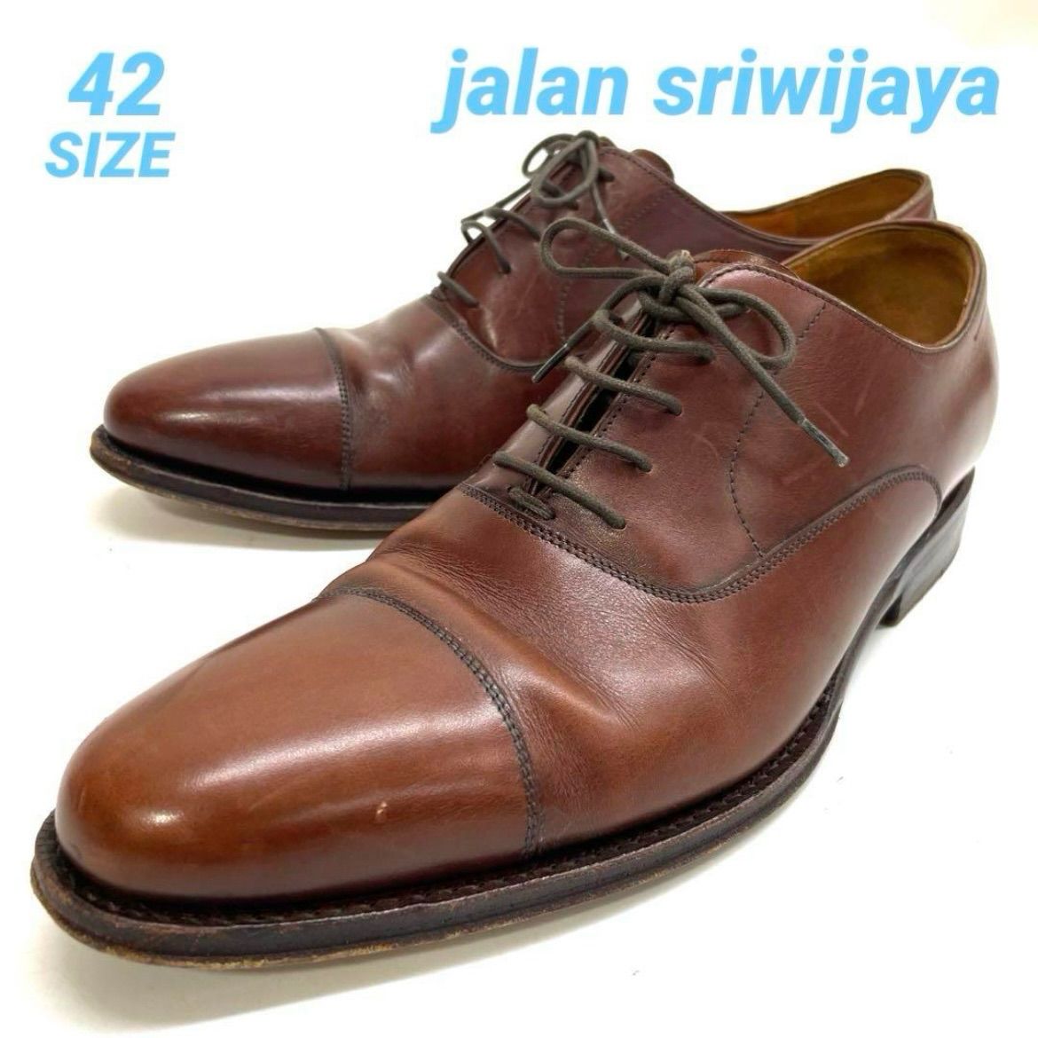 jalan sriwijaya ジャランスリウァヤ 98861 ビジネスシューズ レザーシューズ 革靴 ストレートチップ UNITED ARROWS 別注 green label relaxing メンズ recollect有明ガーデン店B9948