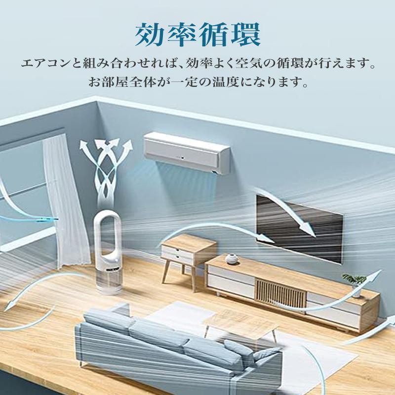 タワーファン 冷暖タイプ