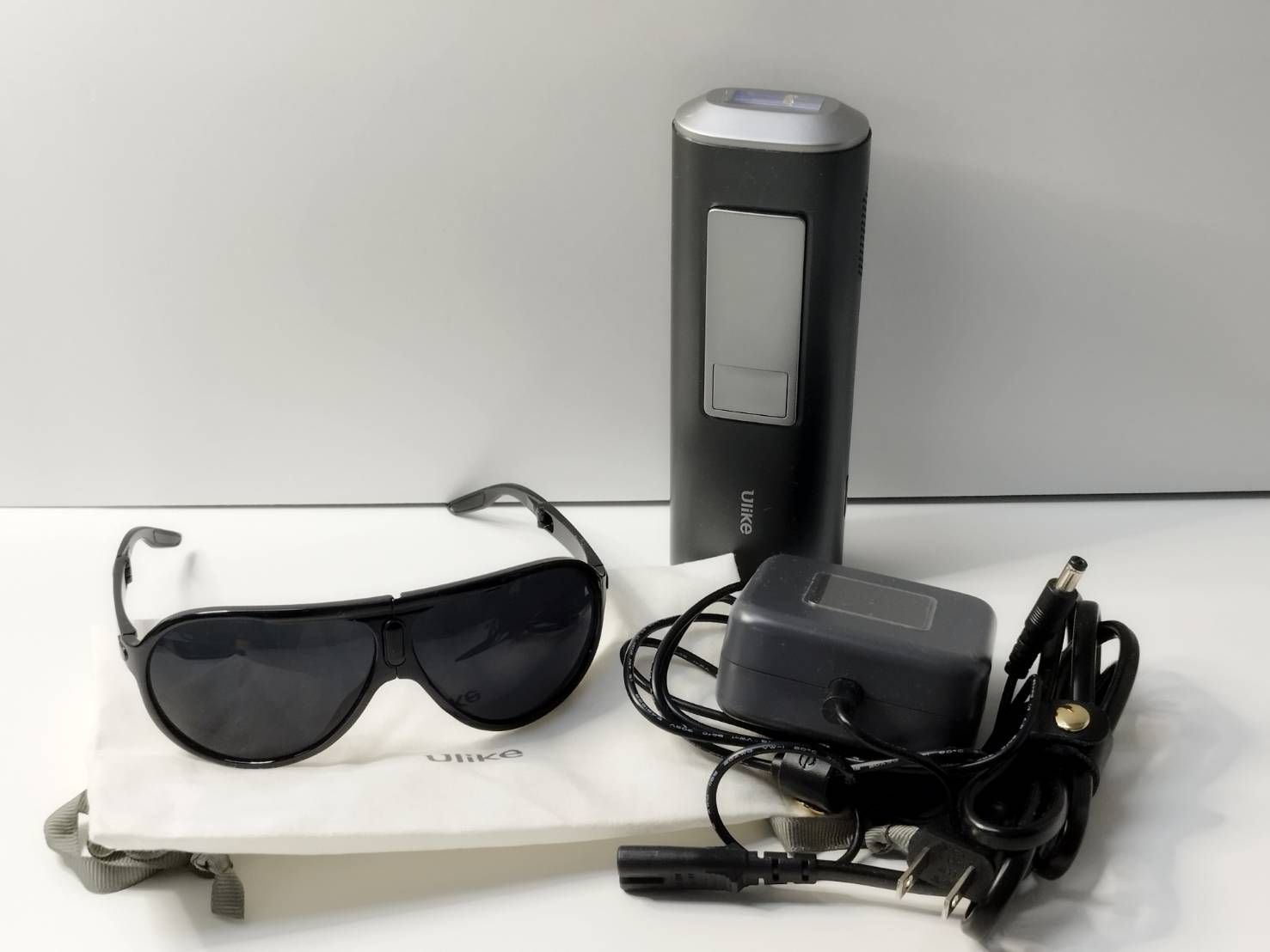 Ulike IPL 家庭用光脱毛器 UI04