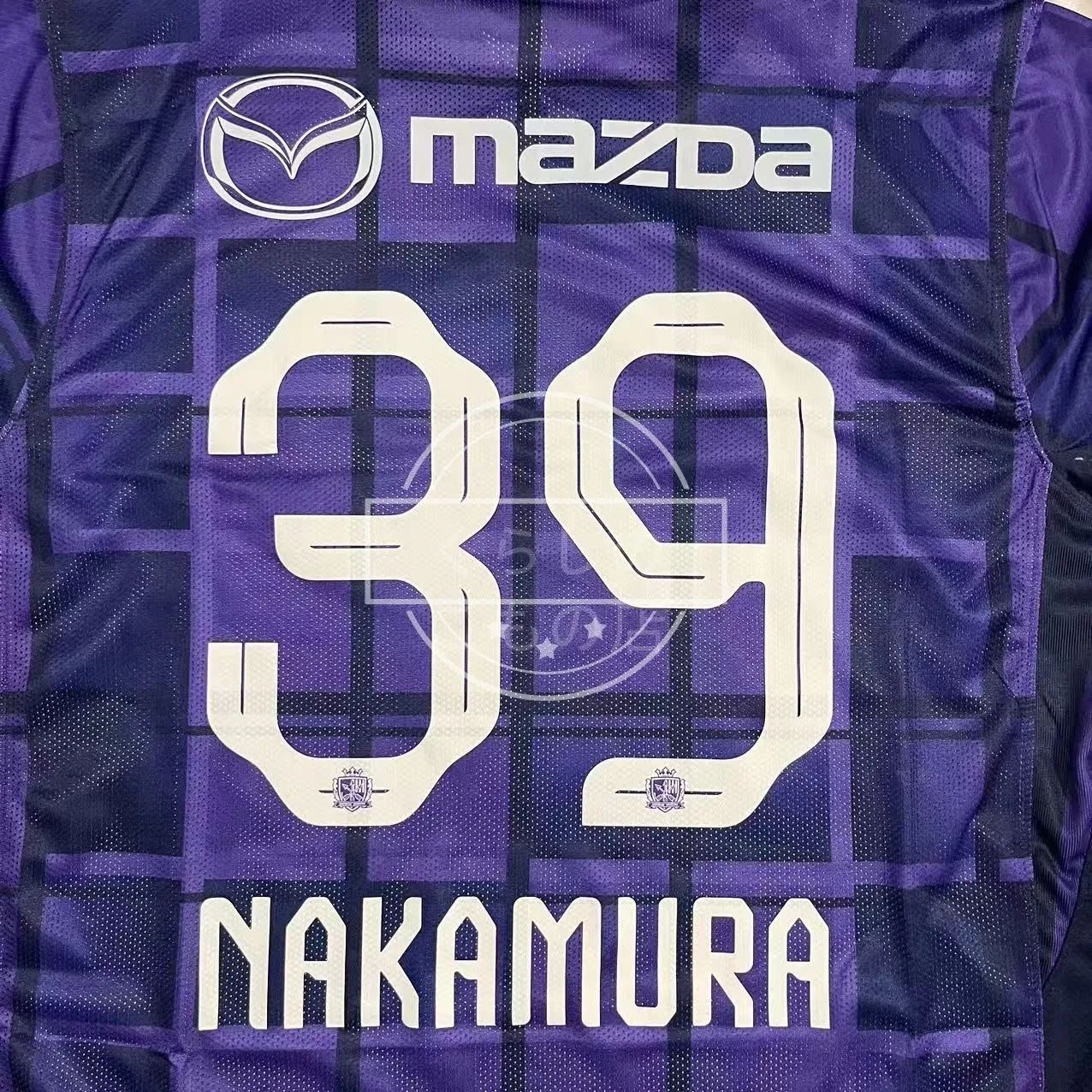 新品・25/26】サンフレッチェ広島 ユニフォーム 背番号39 - メルカリ