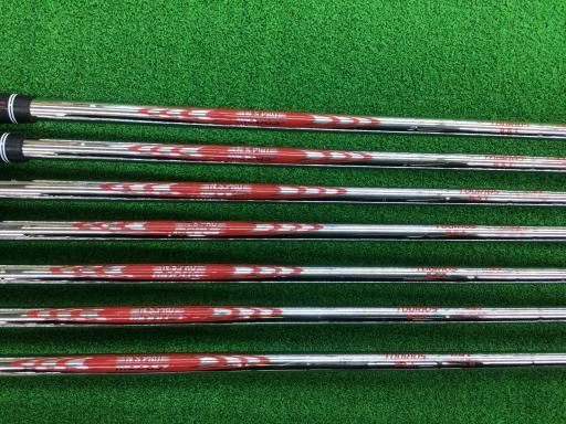 ストール ダンロップ SRIXON ZX5 Mk II 8S アイアンセット IR NS PRO MODUS3 TOUR105 D.S.T フレックスS メンズ 男性用 右利き 右用 Cランク ゴルフクラブ 品質も最も優れた！