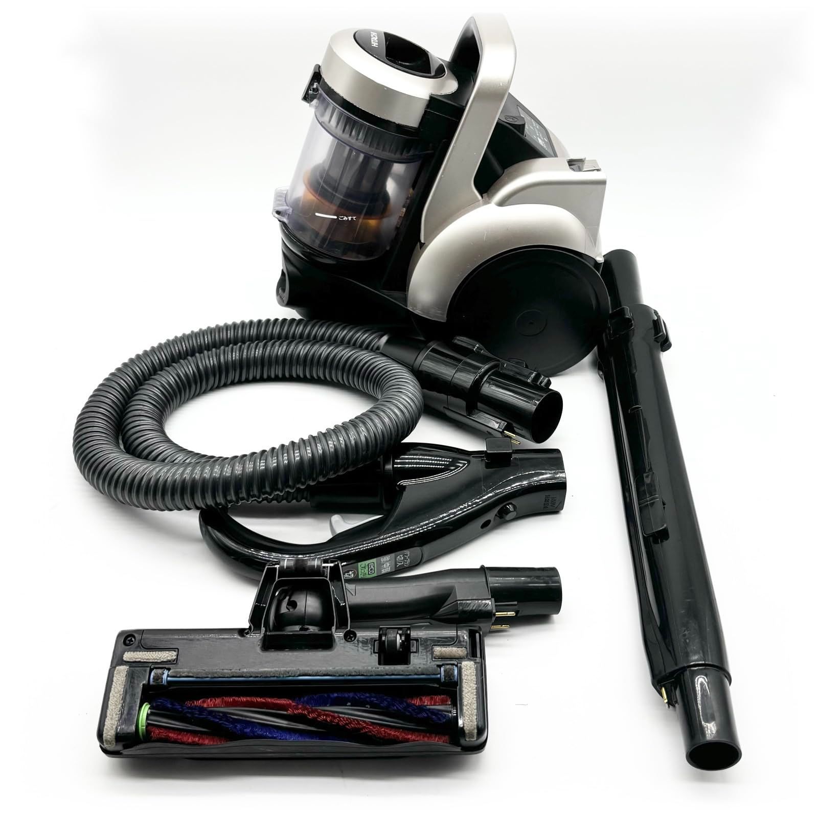 サイクロン式クリーナー パワかるサイクロン CV-SP300L (日本製