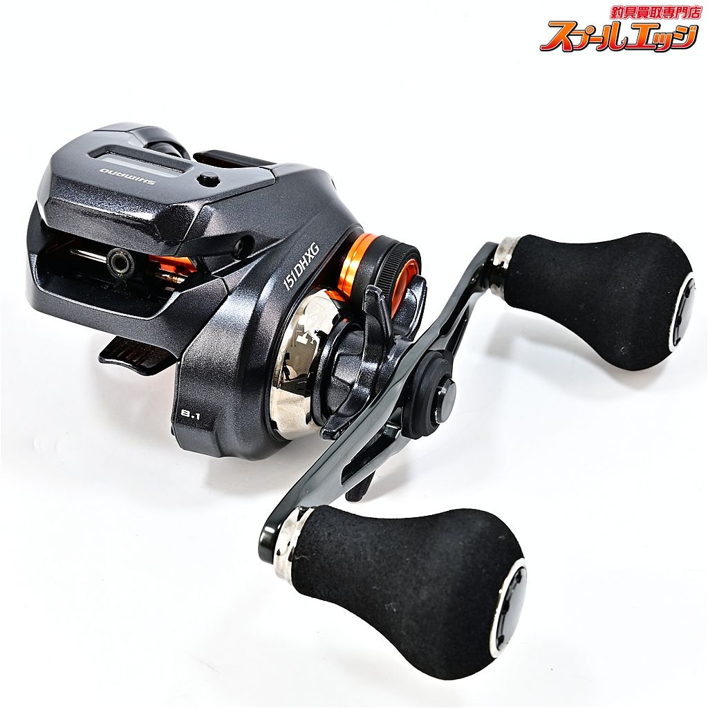 シマノ 20バルケッタ