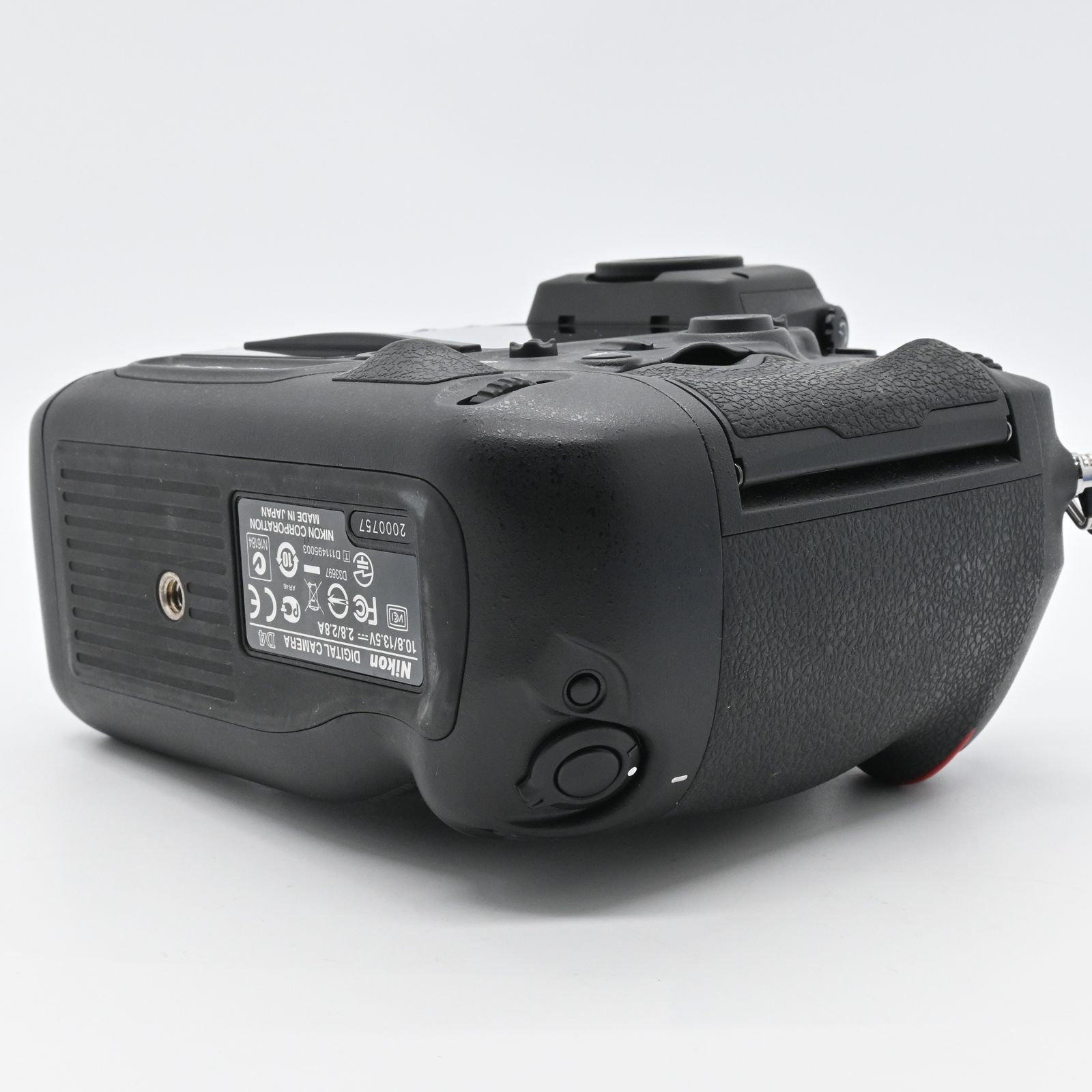 ボディ ショット数