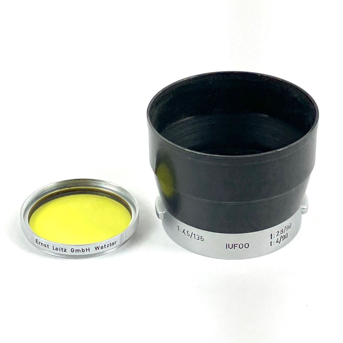 ライカ LEICA ELMAR 90mm F4 エルマー 9cm Mマウント + レンズ