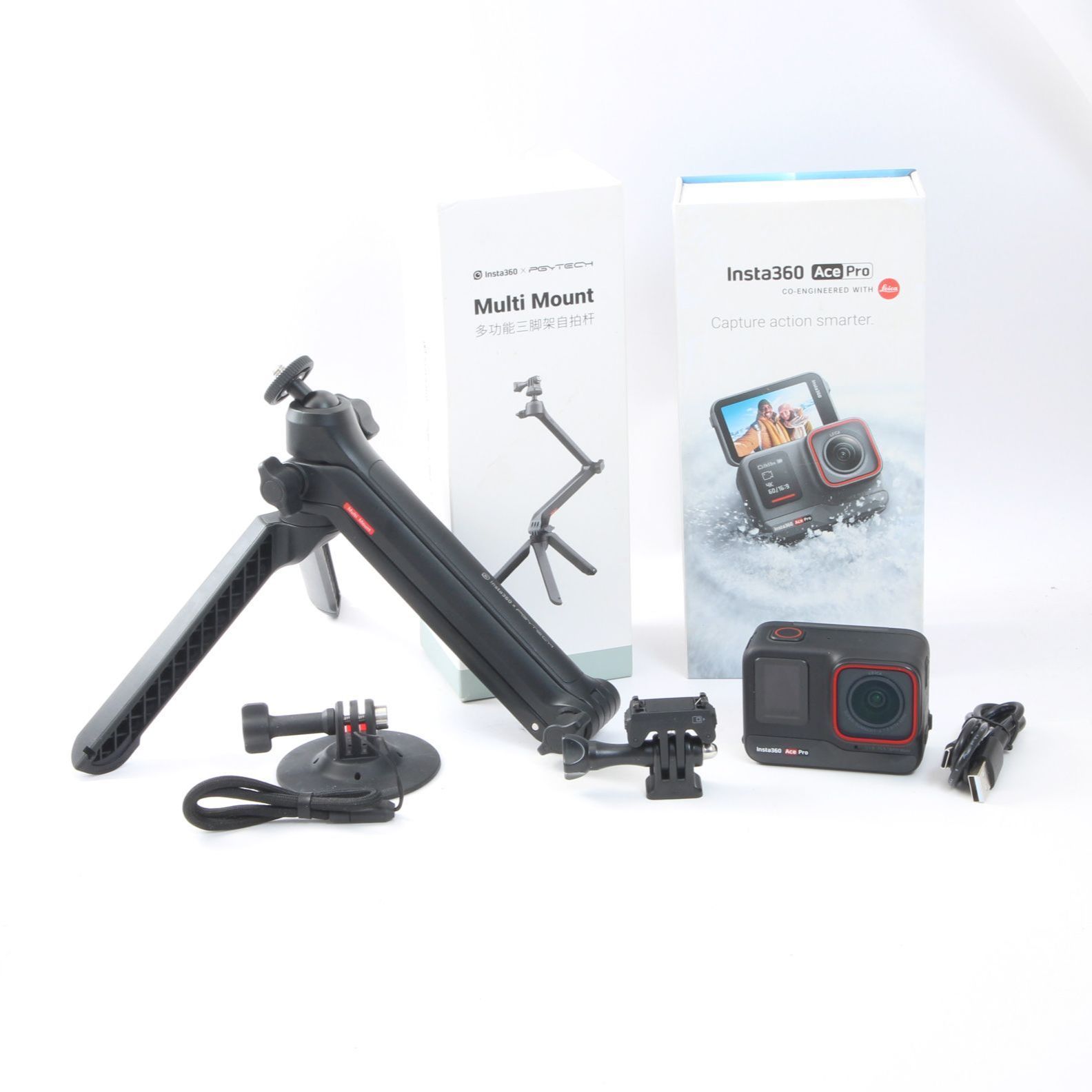 Insta360 Ace Pro アクションカメラ 多数