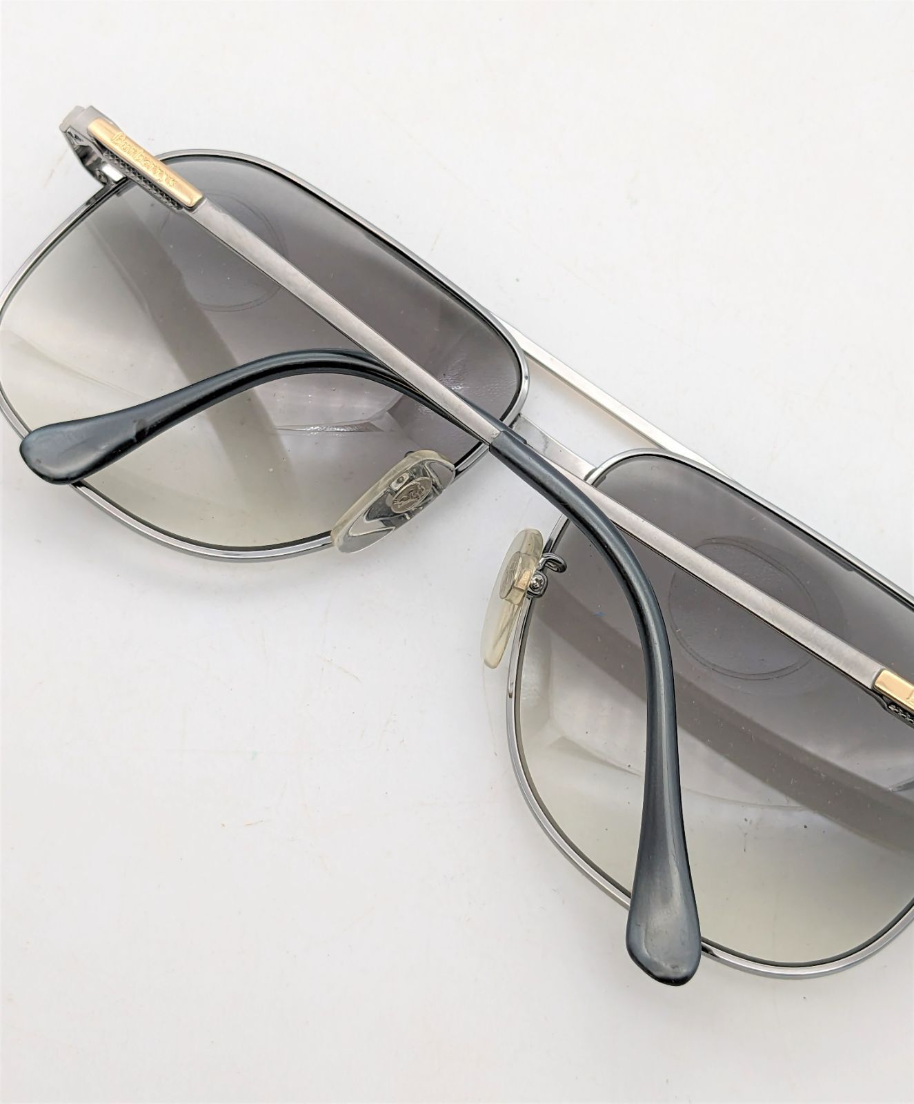 メンズ Burberry ヴィンテージ サングラス 1980's