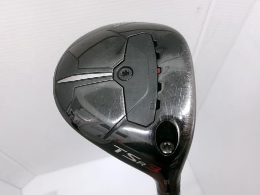 中古】 タイトリスト TSR3 15° フェアウェイウッド FW 純正特注