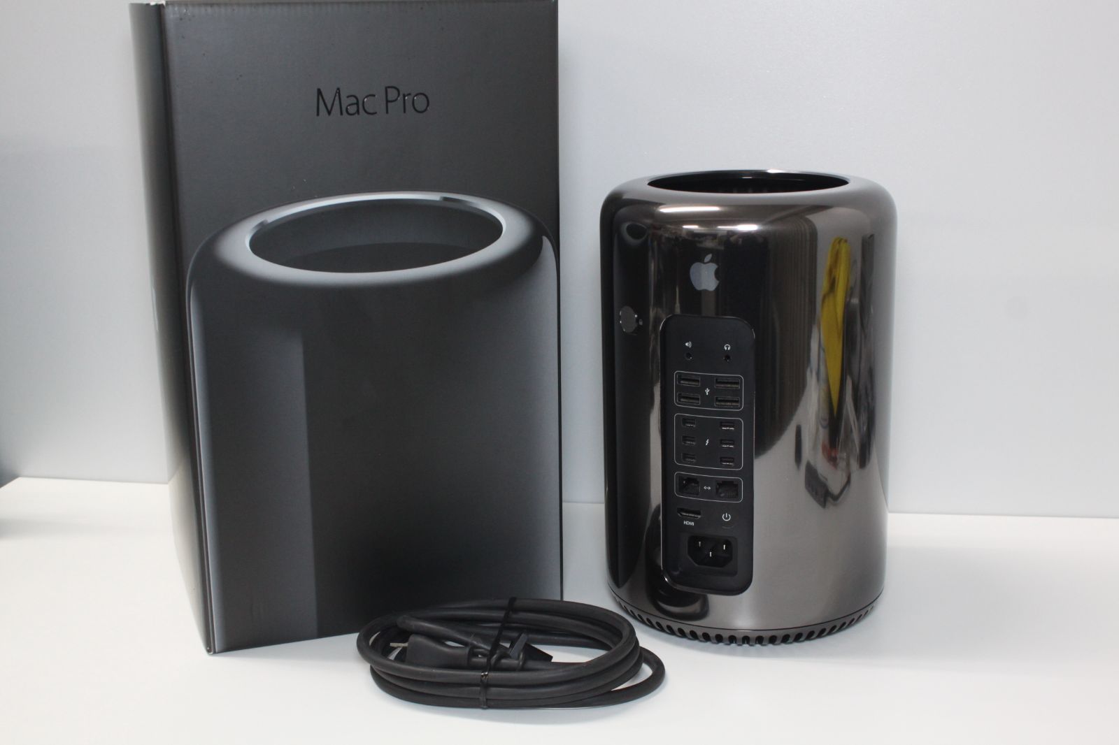 Mac Pro Late 2013 256GB|16GB MD878J|A ⑤
