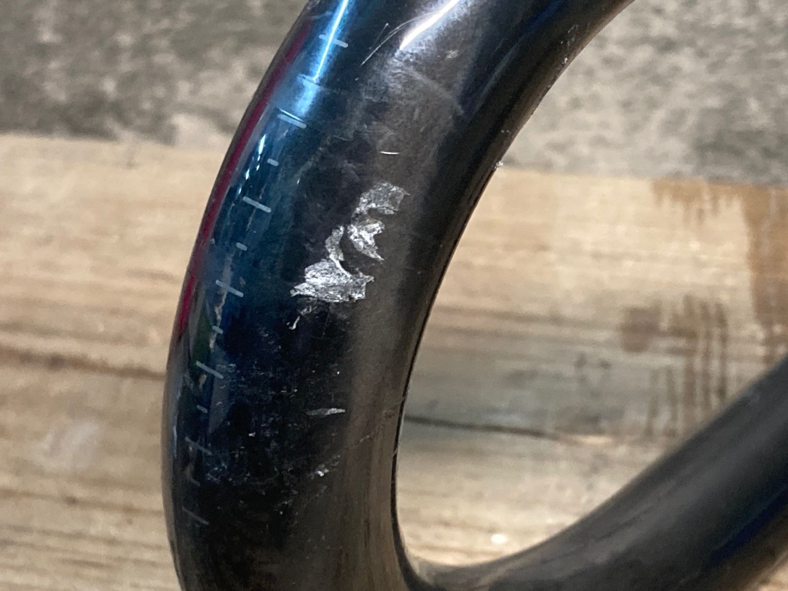 ドロップハンドル ステム一体型