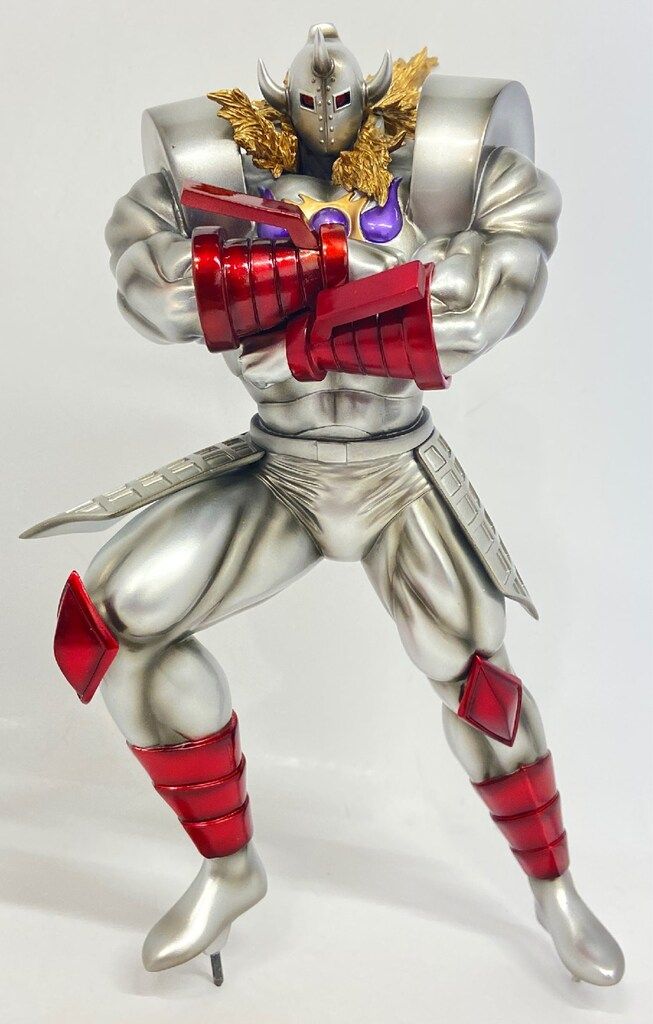 SpiceSeed キン肉マンシリーズ 悪魔将軍 あの時と何も変わらぬver．