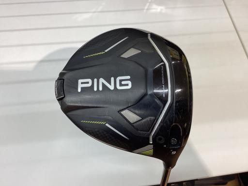 ピン G430 MAX 10K 9° ドライバー DR PING TOUR 2.0 CHROME 65 DR フレックスS メンズ 男性用 右利き 右用 Cランク ゴルフクラブ
