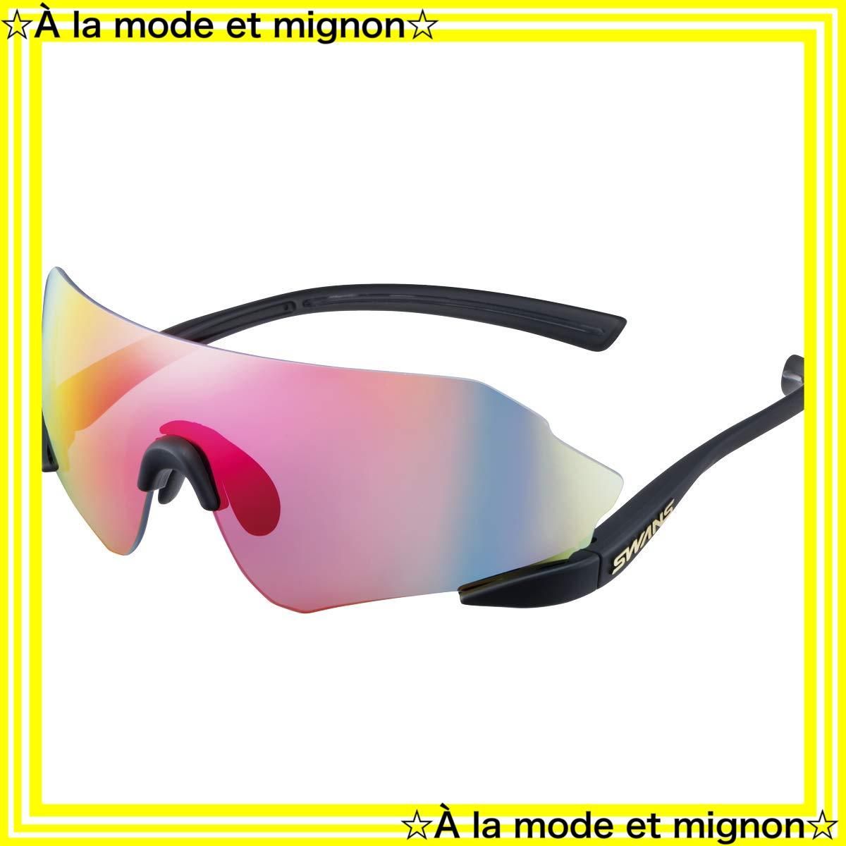SWANS(スワンズ) 日本製 スポーツサングラス イーノックスニ