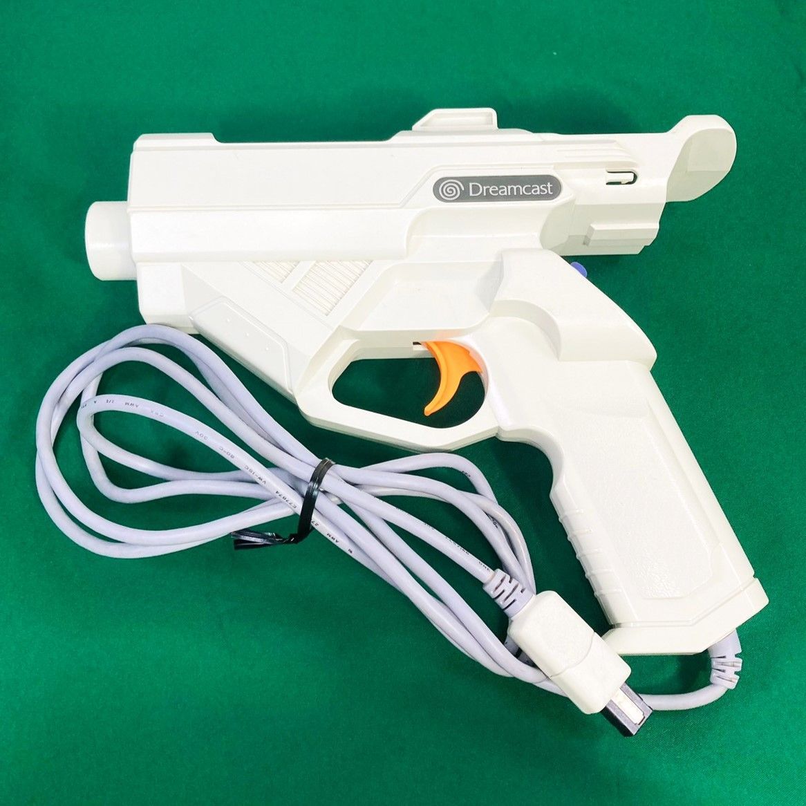 OFFICIAL HKT-7800 LIGHTGUN Controller PAL For Sega Dreamcast