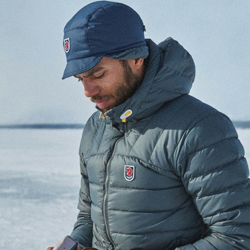 FJALL RAVEN フェールラーベン エルボーパッチ ネルシャツ Abisko Wool Logo SS M | SHIRTS & T-SHIRTS | フェールラーベン