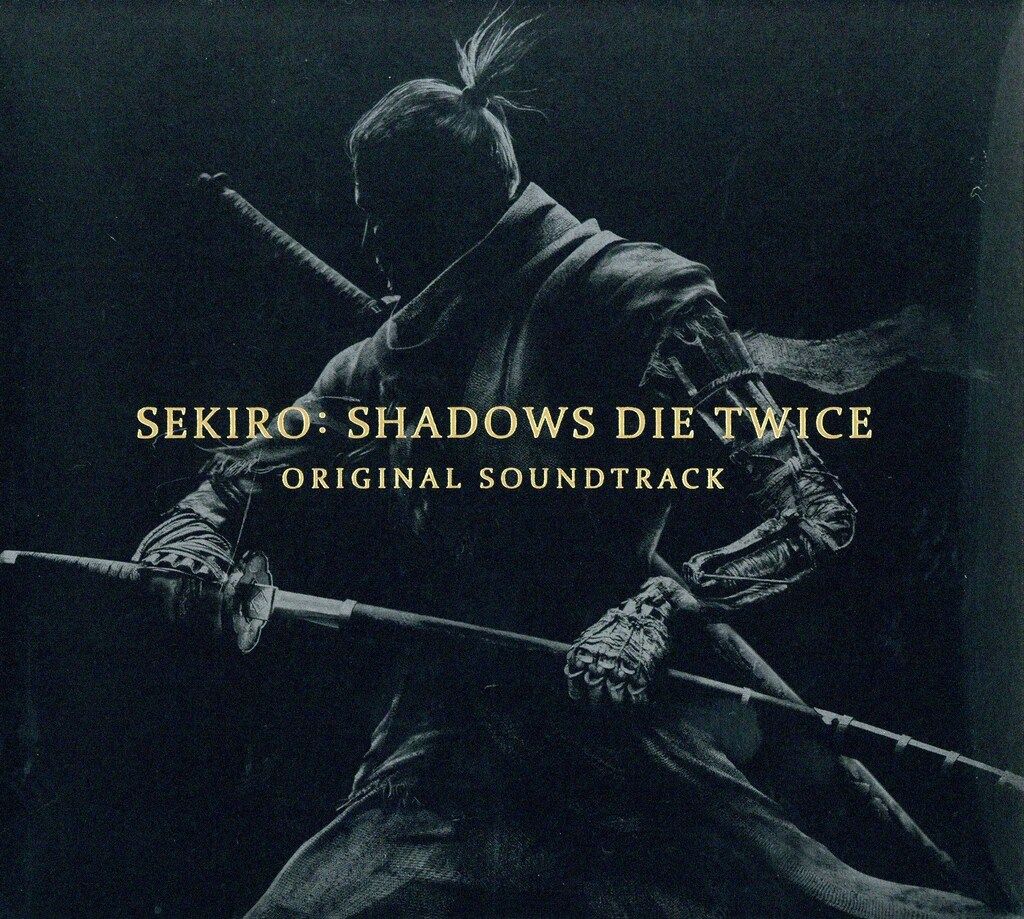 ゲームCD SEKIRO SHADOWS DIE TWICE ORIGINAL SOUNDTRACK