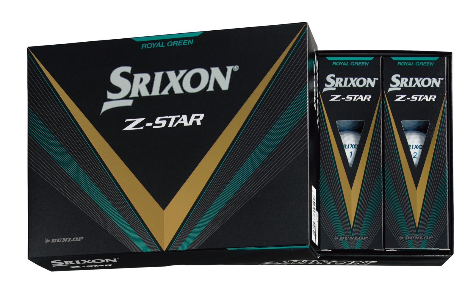 新品 ダンロップゴルフボール SRIXON Z-STAR 2023年モデル 1