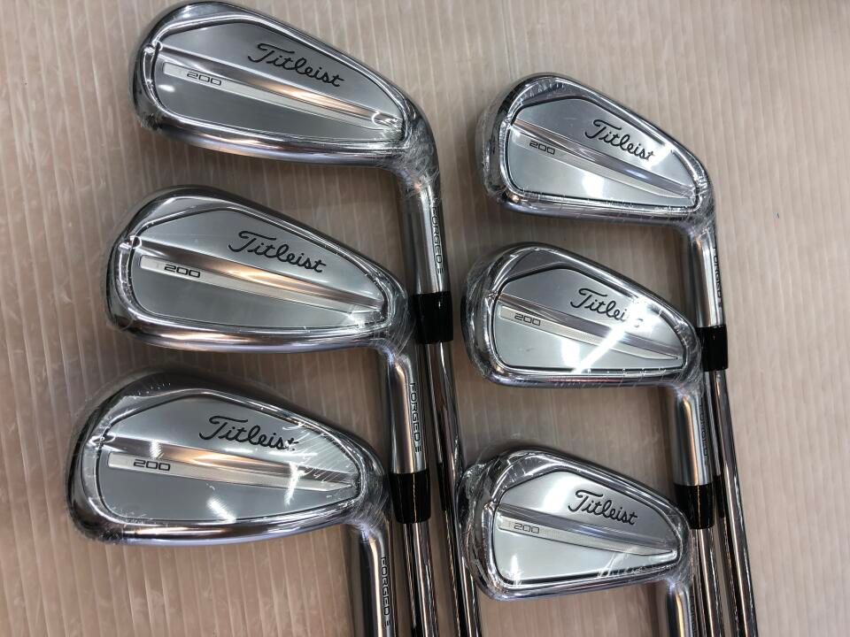 アイアンセット タイトリスト