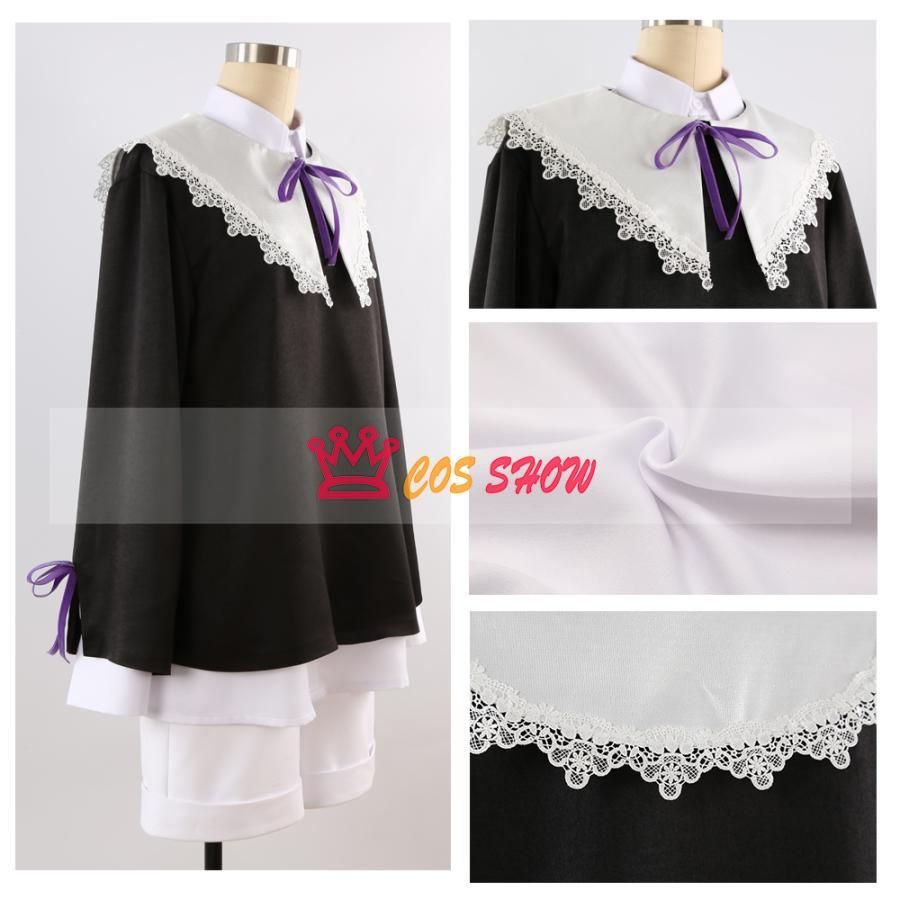 送料無料。 あんスタ いざよう月の歌 Look back 繋がる月の歌 朔間凛月 コスプレ衣装 cosplay仮装 オーダーメイド製作 イベント ハロウィン学園祭 【新作入荷】特価