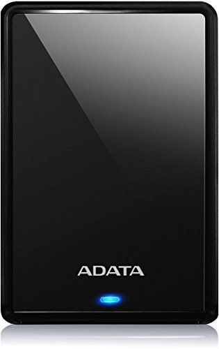 ADATA Technology HV620S 外付けハードドライブ 1TB ブラック AHV620S-1TU3-CBK