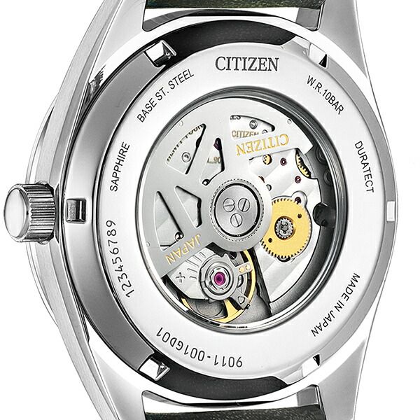 シチズン CITIZEN 腕時計 メンズ NB1060-12L コレクション メカニカル