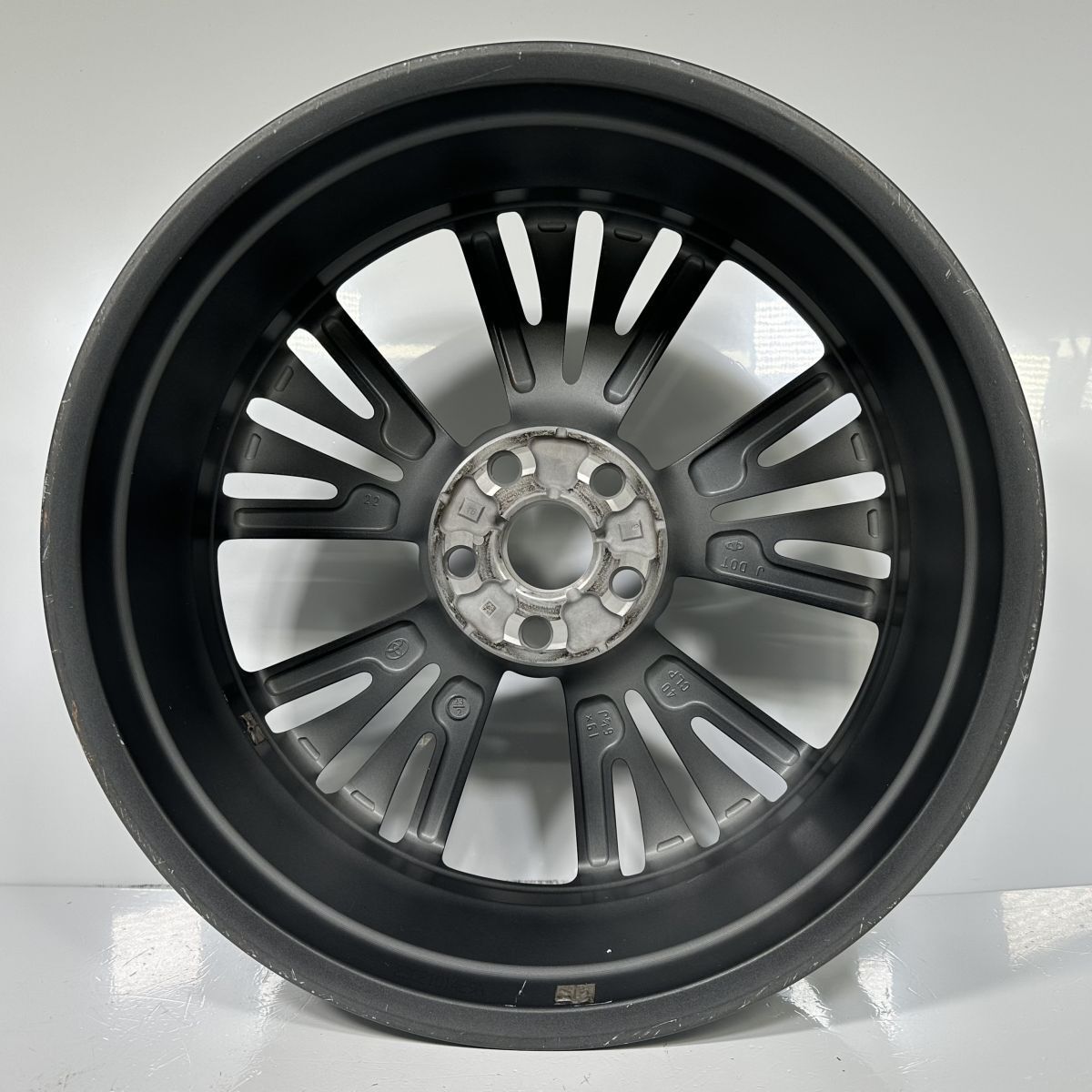 195/50R19 60プリウス　純正タイヤ　１本　ノーマルタイヤ　純正ホイール 楽天市場】トヨタ 新型 60 プリウス 純正アルミホイール タイヤセット